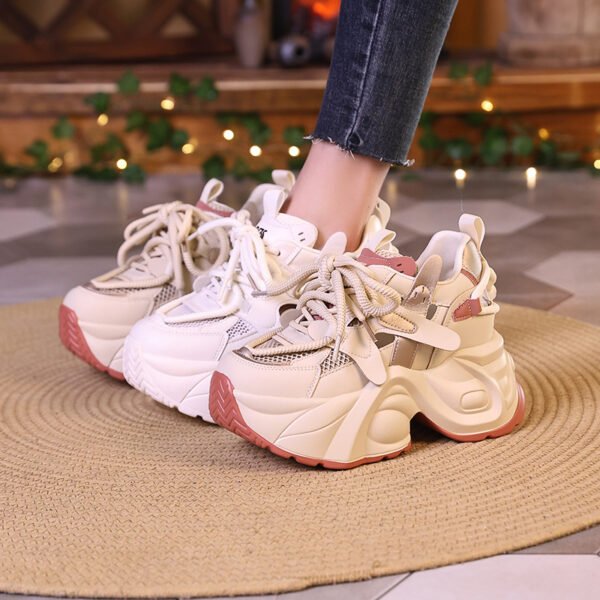 5 AeroFlex Women's Casual Sneakers Light as Air, Bold in Design