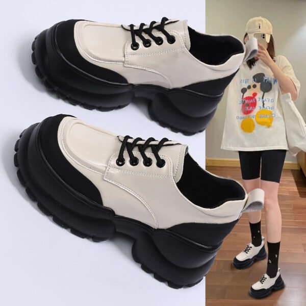 6 ClassicCraft Women's Leather Shoes Timeless Elegance, Everyday Comfort