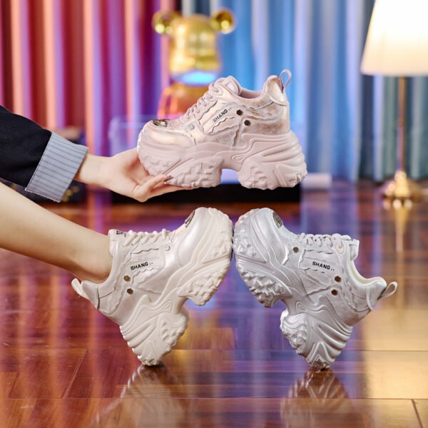 7 BreezeLite Women's Casual Sneakers Lightweight, Breathable, and Perfect for Warm Days