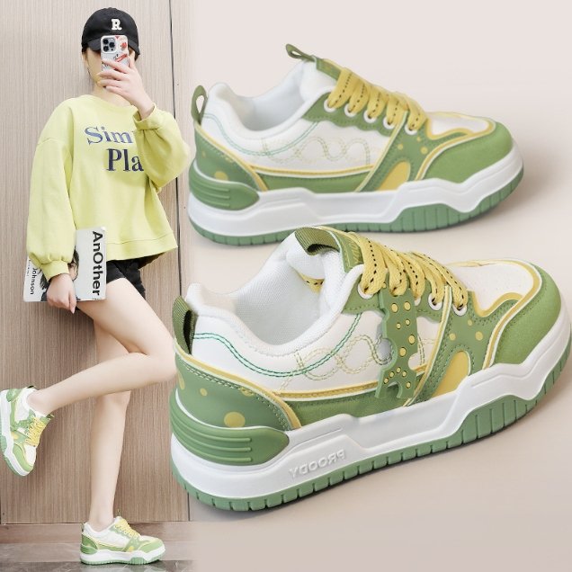 微信截图_20250225183450 AeroFlex Women's Casual Sneakers Light as Air, Bold in Design