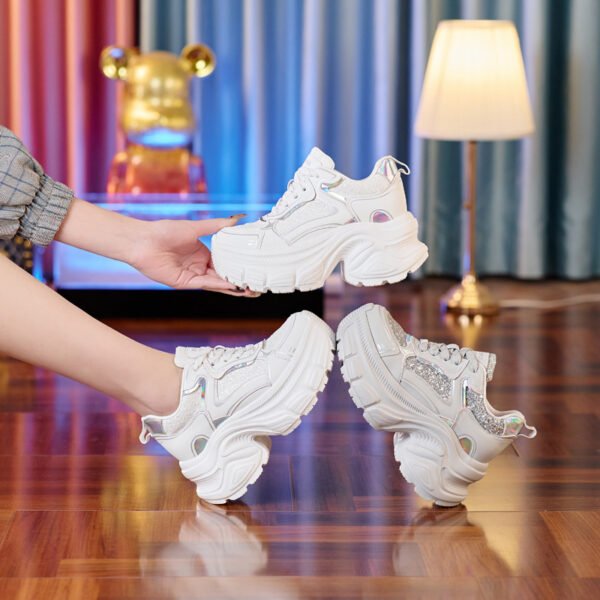 主图-01 ChicFlex Women's Casual Shoes Sleek, Supportive, and Always in Style