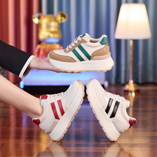 主图-02 CloudStride Women's Casual Shoes Light as Air, Soft as a Cloud
