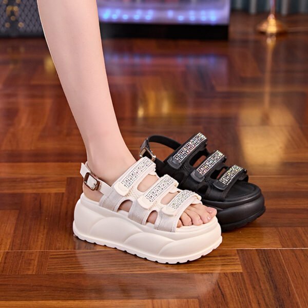 主图-02 BarefootBreeze Women's Minimalist Sandals Lightweight, Natural, and Perfect for Warm Days